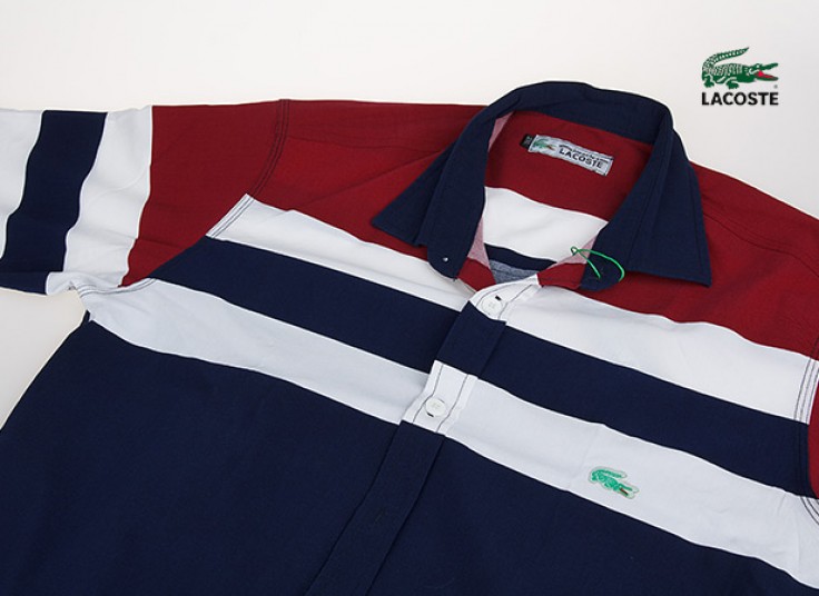 پیراهن مردانه LACOSTE