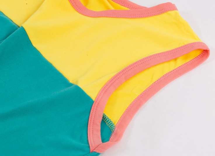 پیراهن راحتی زنانه گیاهی Astara