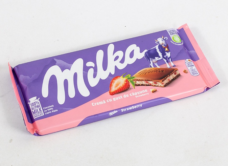 شکلات Milka