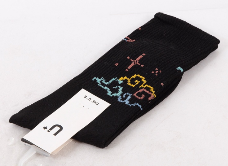 جوراب ساقدار زنانه U plus