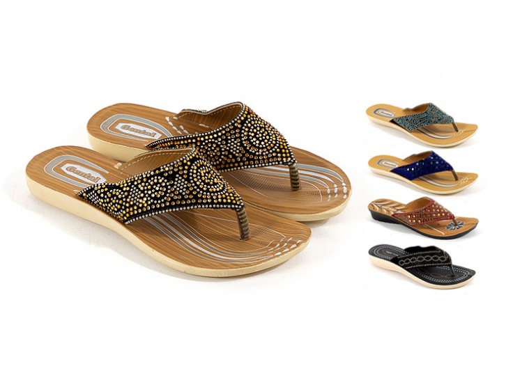 دمپایی زنانه Gental