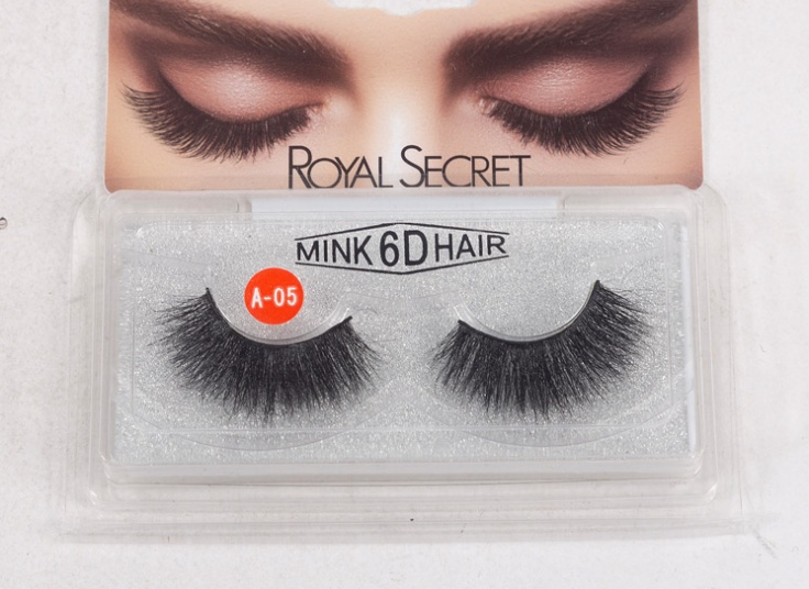 مژه مصنوعی Royal Secret 6D