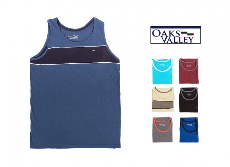 رکابی مردانه Oaks Valley