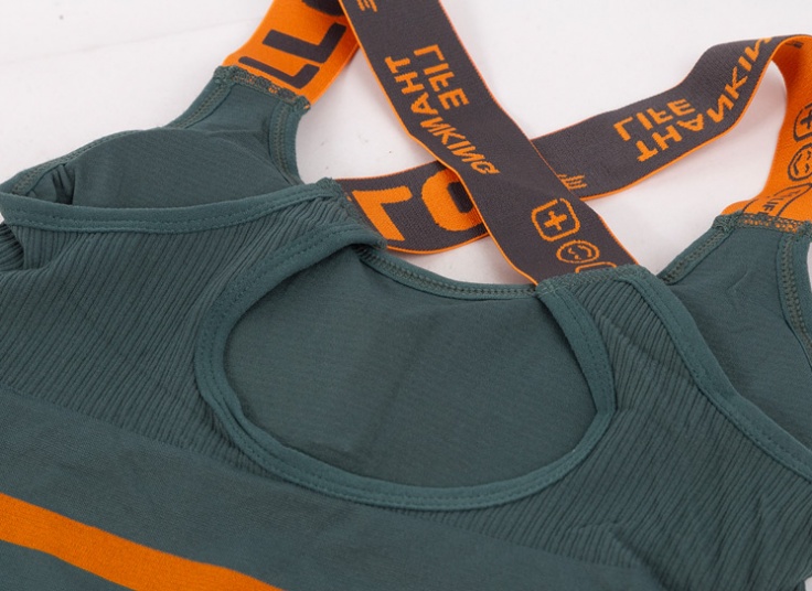 نیم تنه ورزشی پشت ضربدری