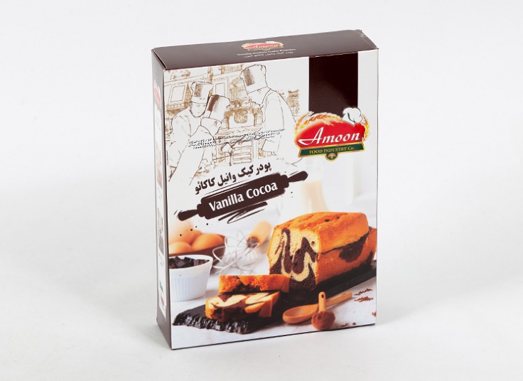 پودر کیک آمون