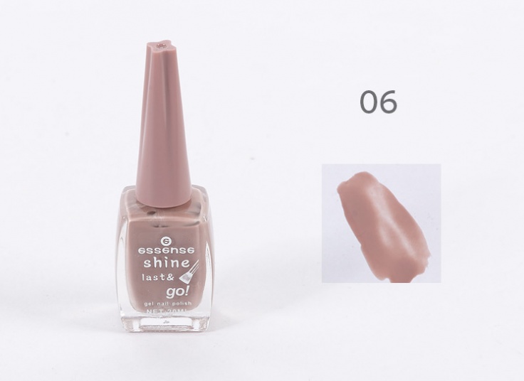 لاک ناخن essense