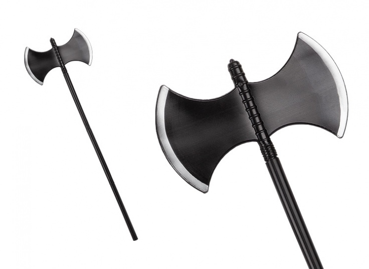 اسباب بازی جنگی تبر دوسر Halloween