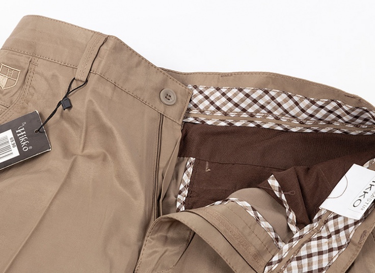 شلوار کتان مردانه