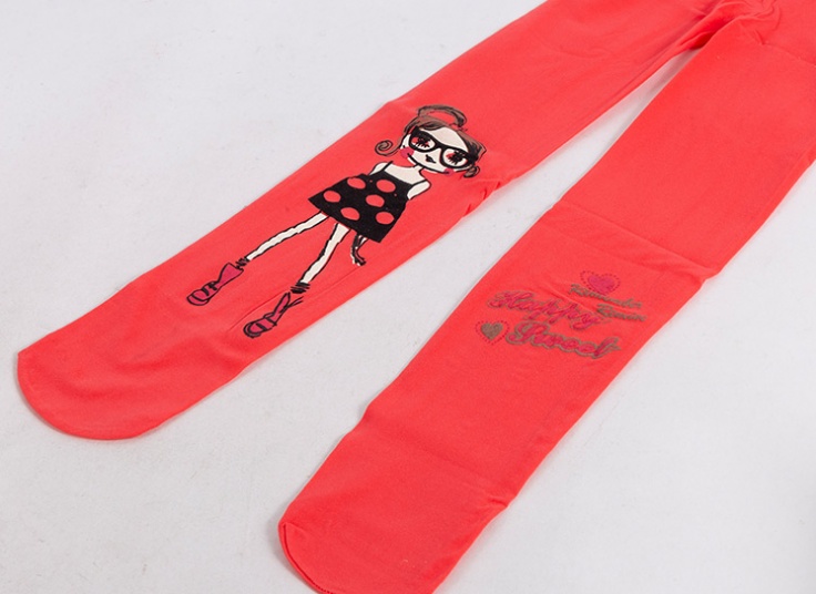 جوراب شلواری دخترانه Jinmenghao