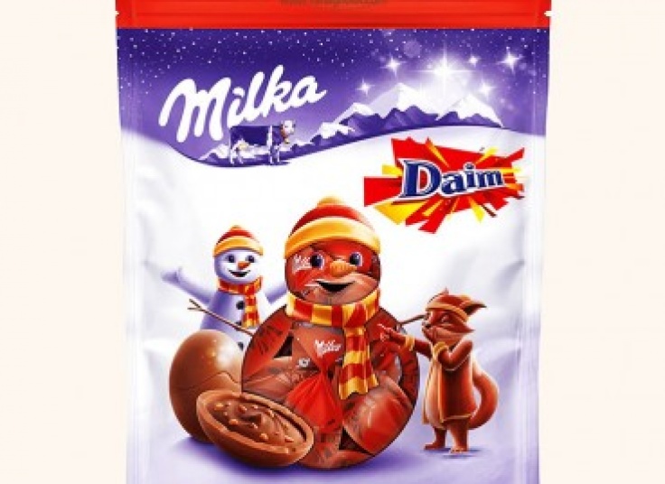 شکلات Milka