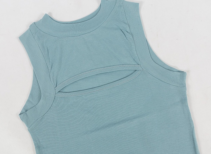 تاپ یقه سه سانت زنانه