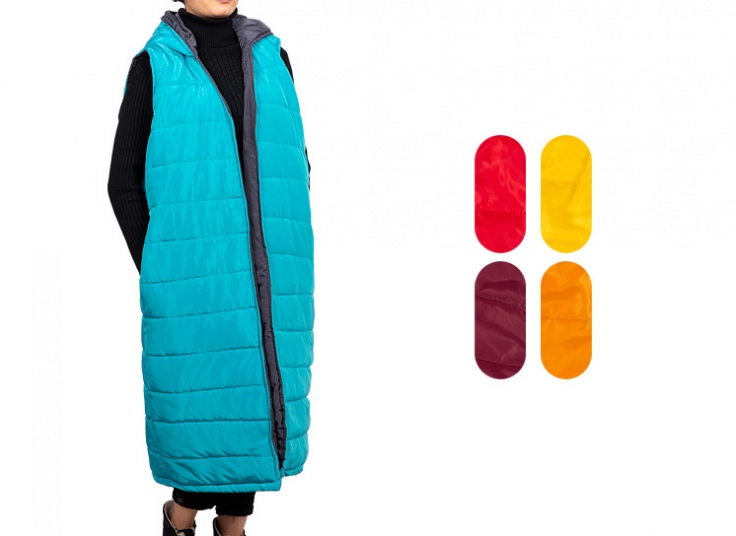 پافر بلند زنانه دورو