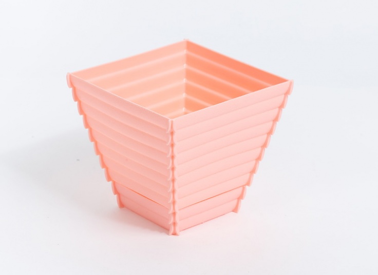 گلدان پلاستیکی راشا