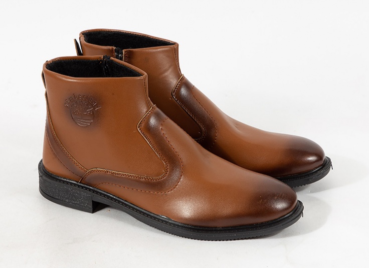 نیم بوت مردانه طرح Timberland