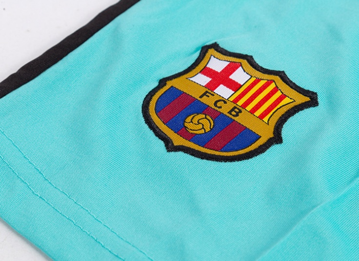 ست تیشرت و شلوارک باشگاهی