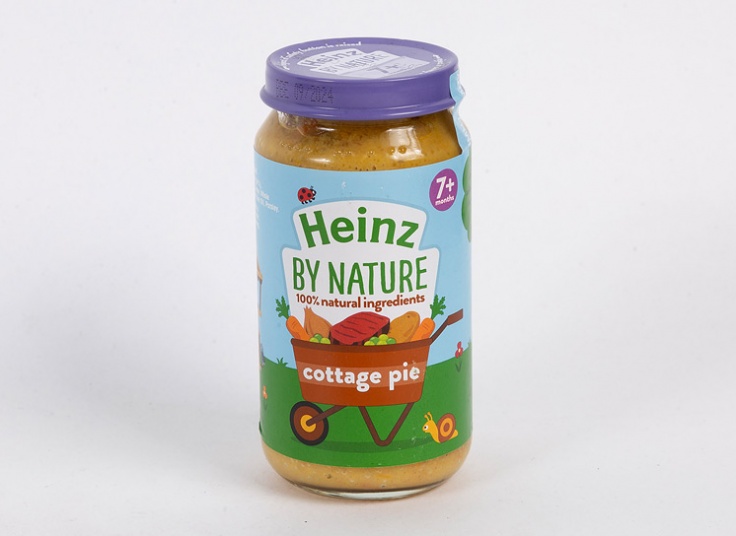 پوره طبیعی Heinz