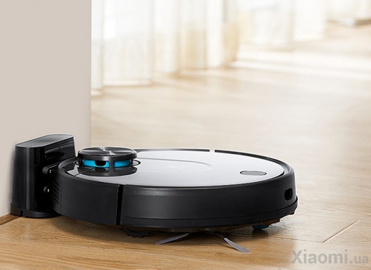 جاروبرقی رباتی هوشمند Xiaomi Viomi