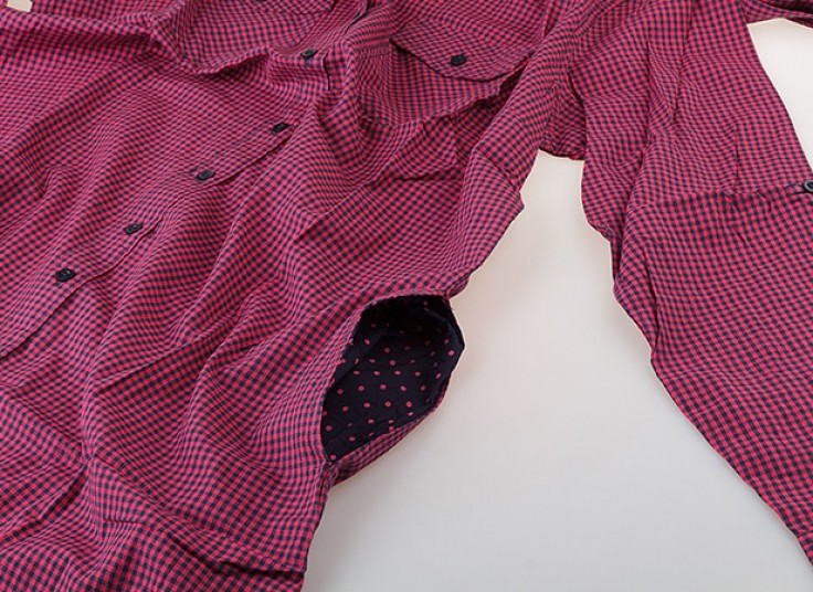 مانتو چهارخانه Li Cuper