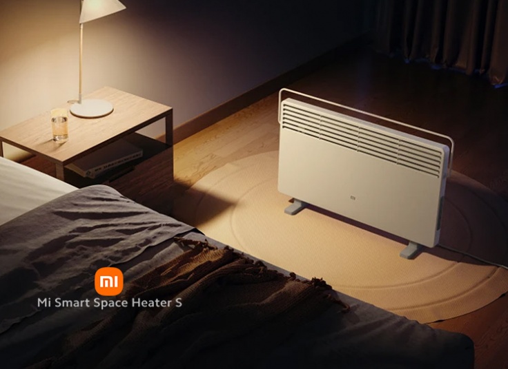 هیتر برقی هوشمند شیائومی Mi Smart Space Heater S