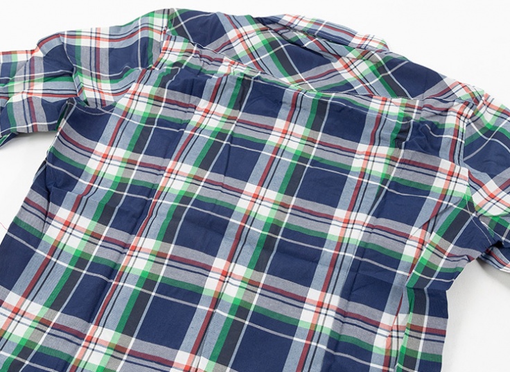 شومیز چهارخانه زنانه