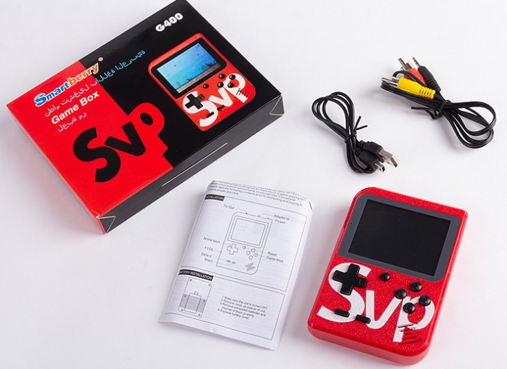 کنسول بازی SVP Game Box