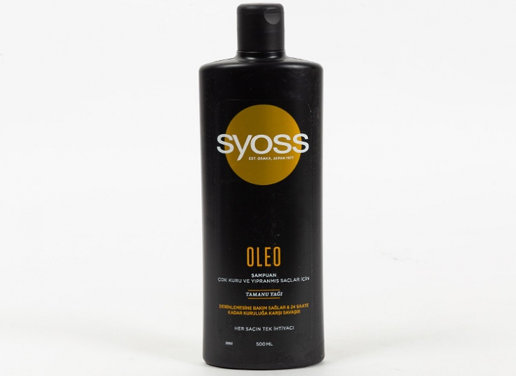 شامپو syoss