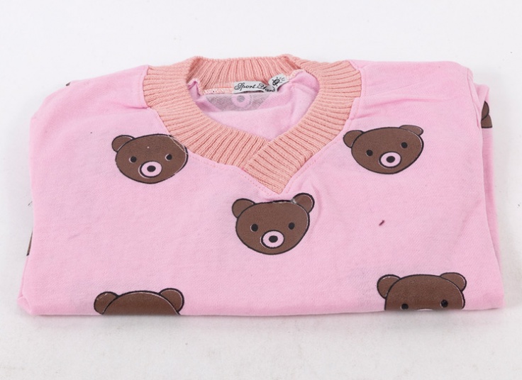 بلوز یقه هفت زنانه