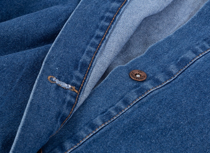 کت جین زنانه کلاهدار