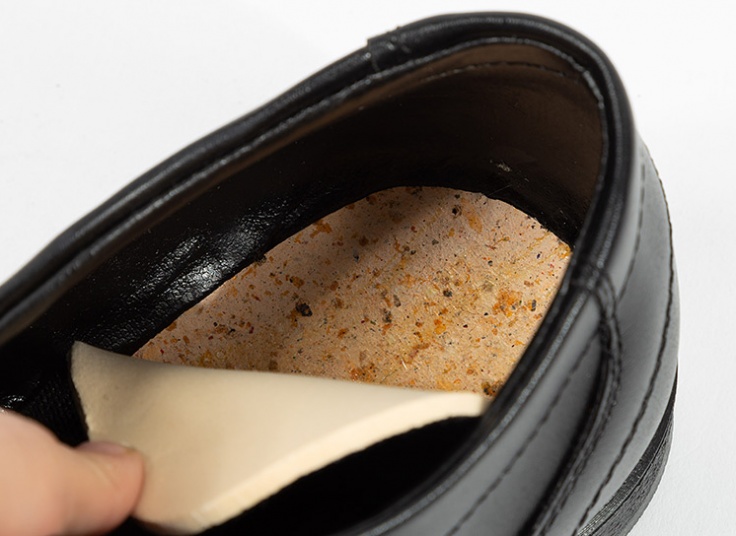 کفش مردانه مدل هشت ترک