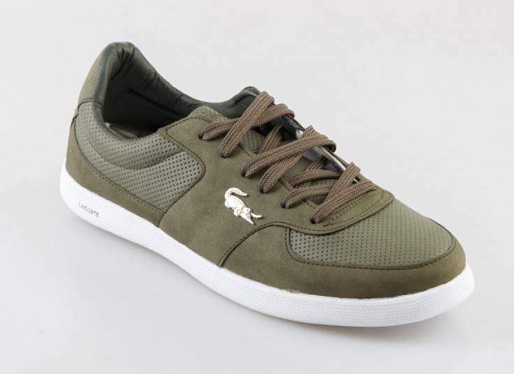 کفش مردانه اسنیکرز LACOSTE