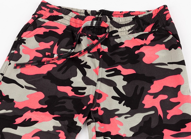 شلوار اسلش زنانه ارتشی