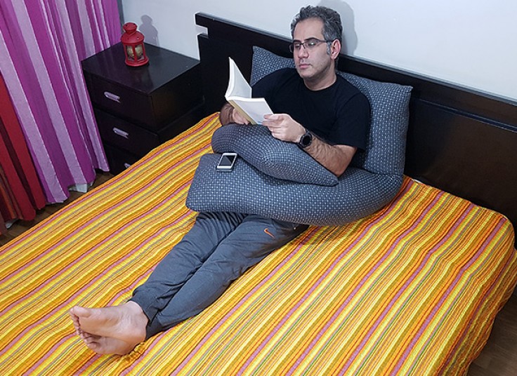 بالشت VIP مدل U