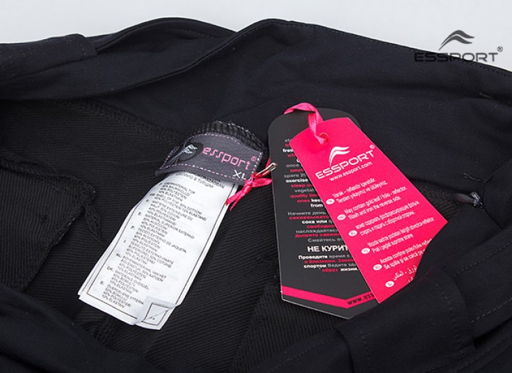 شلوار برمودا زنانه essport