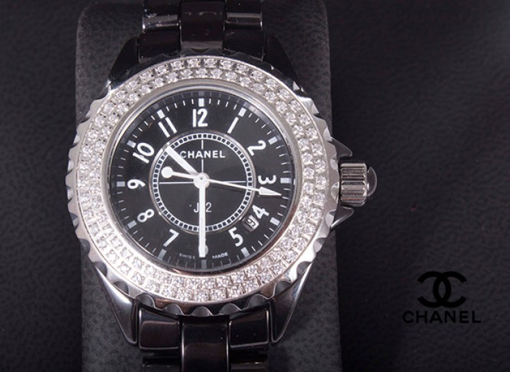 ساعت Chanel مدل J12