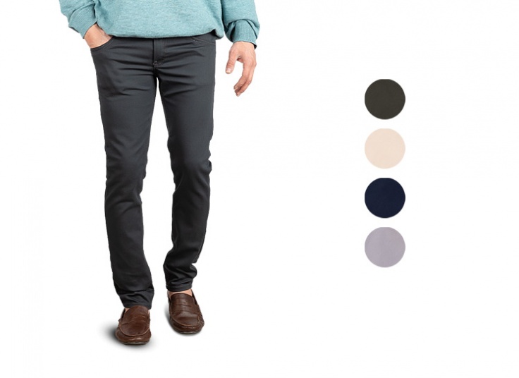 شلوار کتان مردانه Wrangler