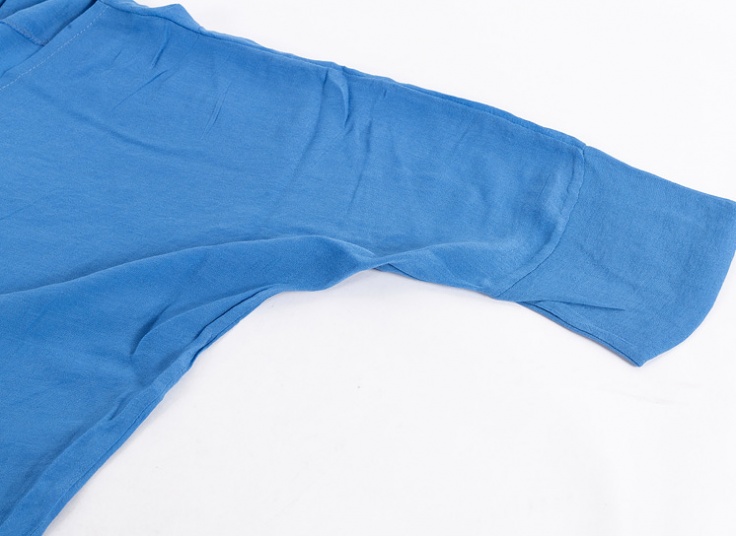 مانتو خفاشی حریر