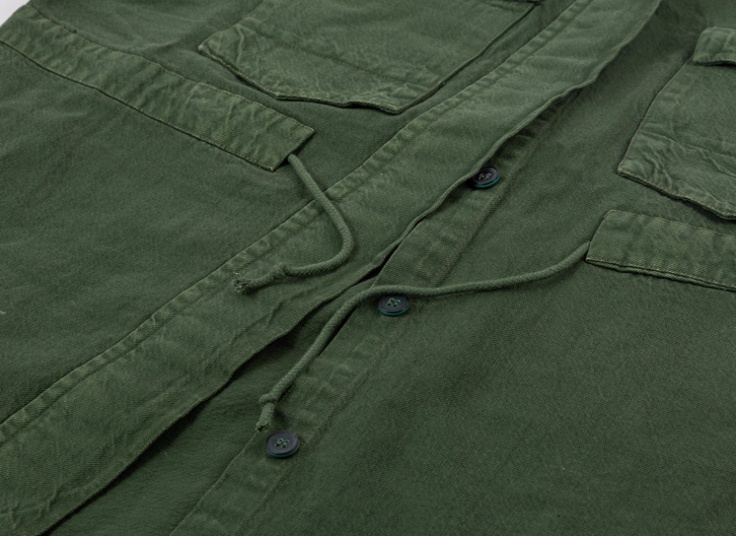 مانتو کتان MAYGOL