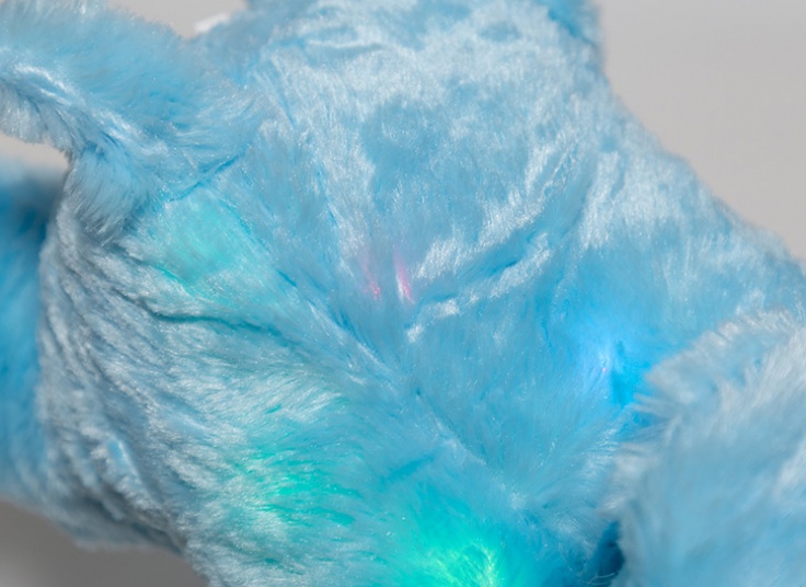 عروسک چراغ دار فانتزی