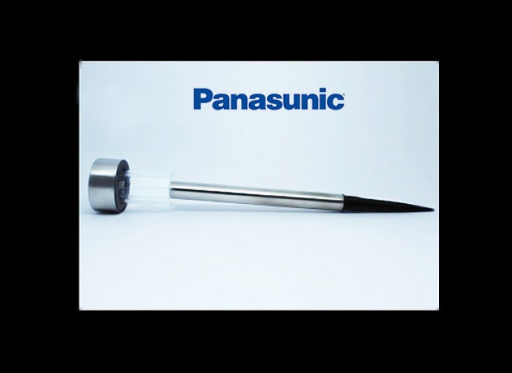 لامپ خورشیدی Panasunic