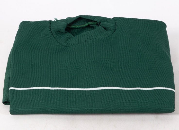 بلوز شلوار بافت راه راه زنانه