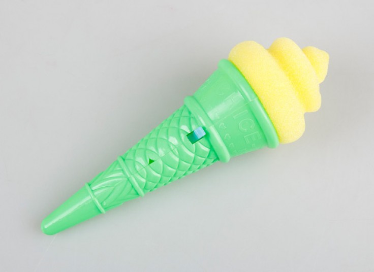 اسباب بازی بستنی پرشی