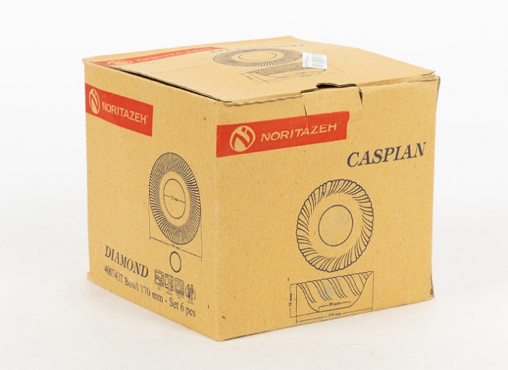 ست 6 عددی کاسه NORITAZEH