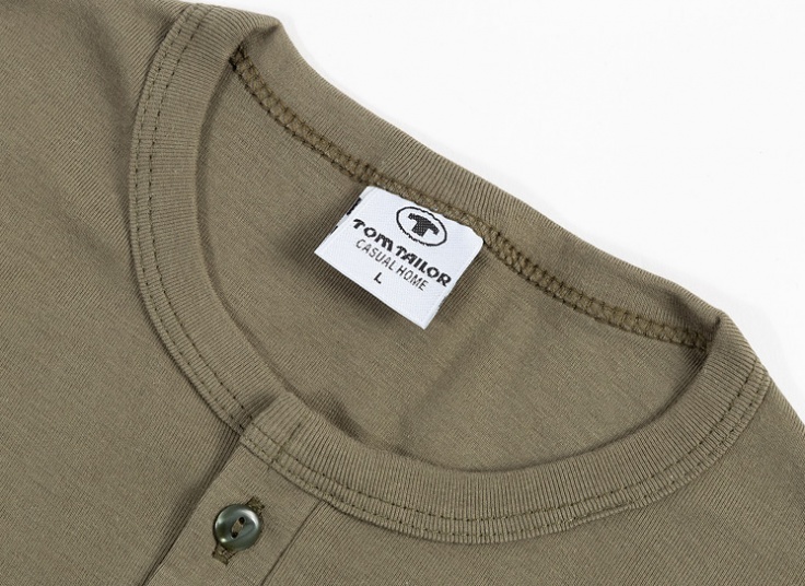 تیشرت آستین کوتاه مردانه TomTailor