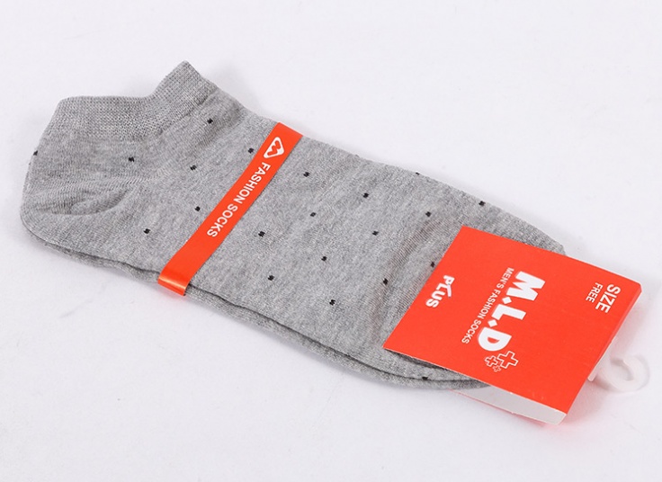 جوراب مچی پنبه مردانه MLD