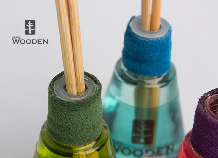 خوشبو کننده هوا و خودرو SPARK WOODEN