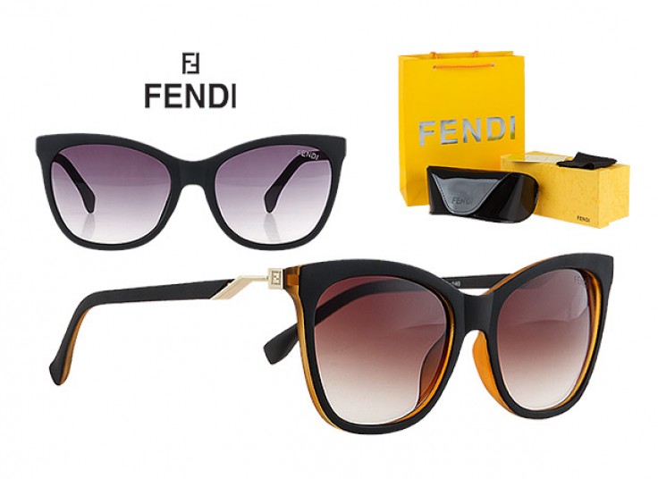 عینک آفتابی highcopy زنانه FENDI
