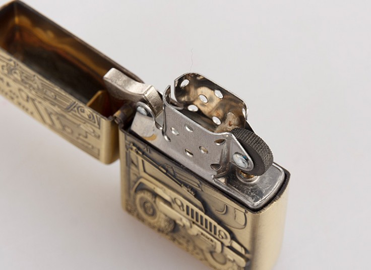 فندک بنزینی BOHAI