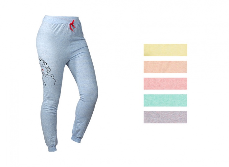 شلوار اسلش دخترانه Girl