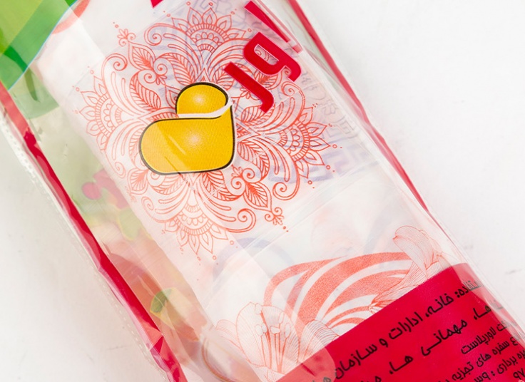 سفره یکبار مصرف Lover