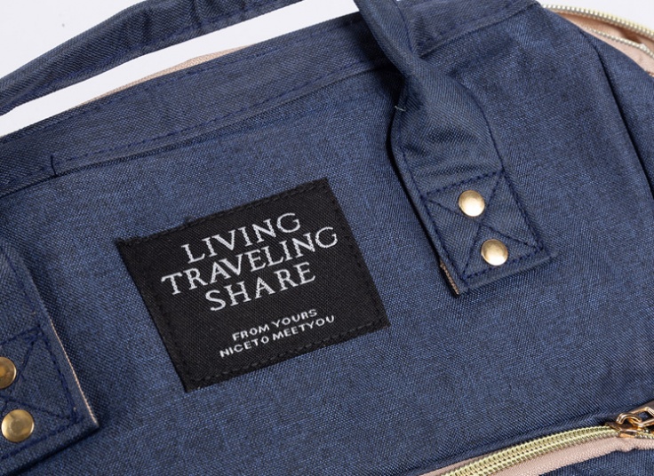 کوله پشتی لوازم نوزاد و جای خواب